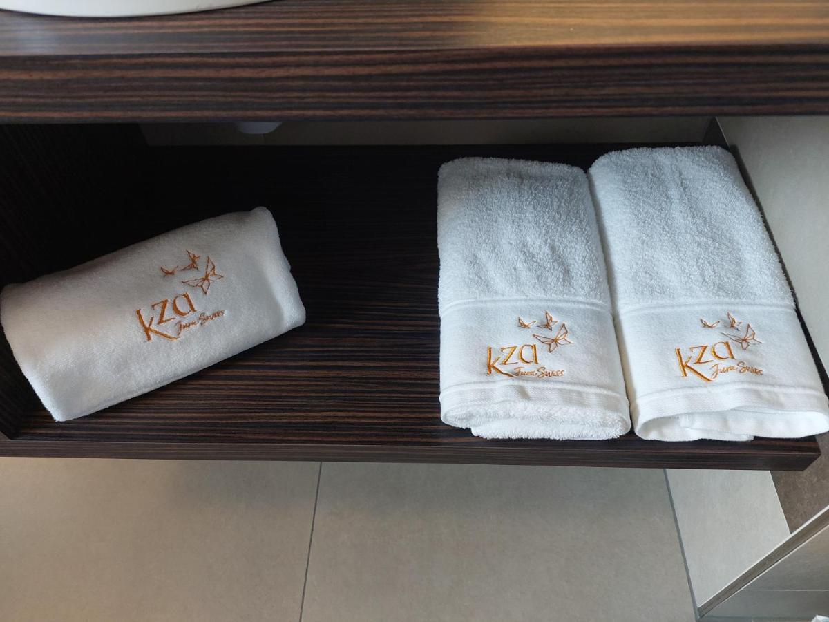 Hotel Kza Jura Swiss Courtedoux Exteriér fotografie